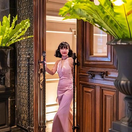 Hotel Muse Bangkok, Autograph Collection Exterior foto A scene from the film