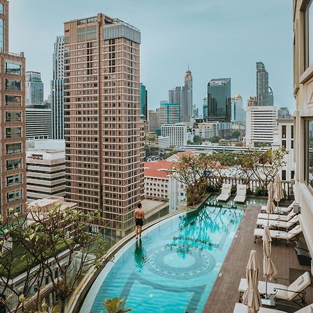 Hotel Muse Bangkok, Autograph Collection Exterior foto The River Pool