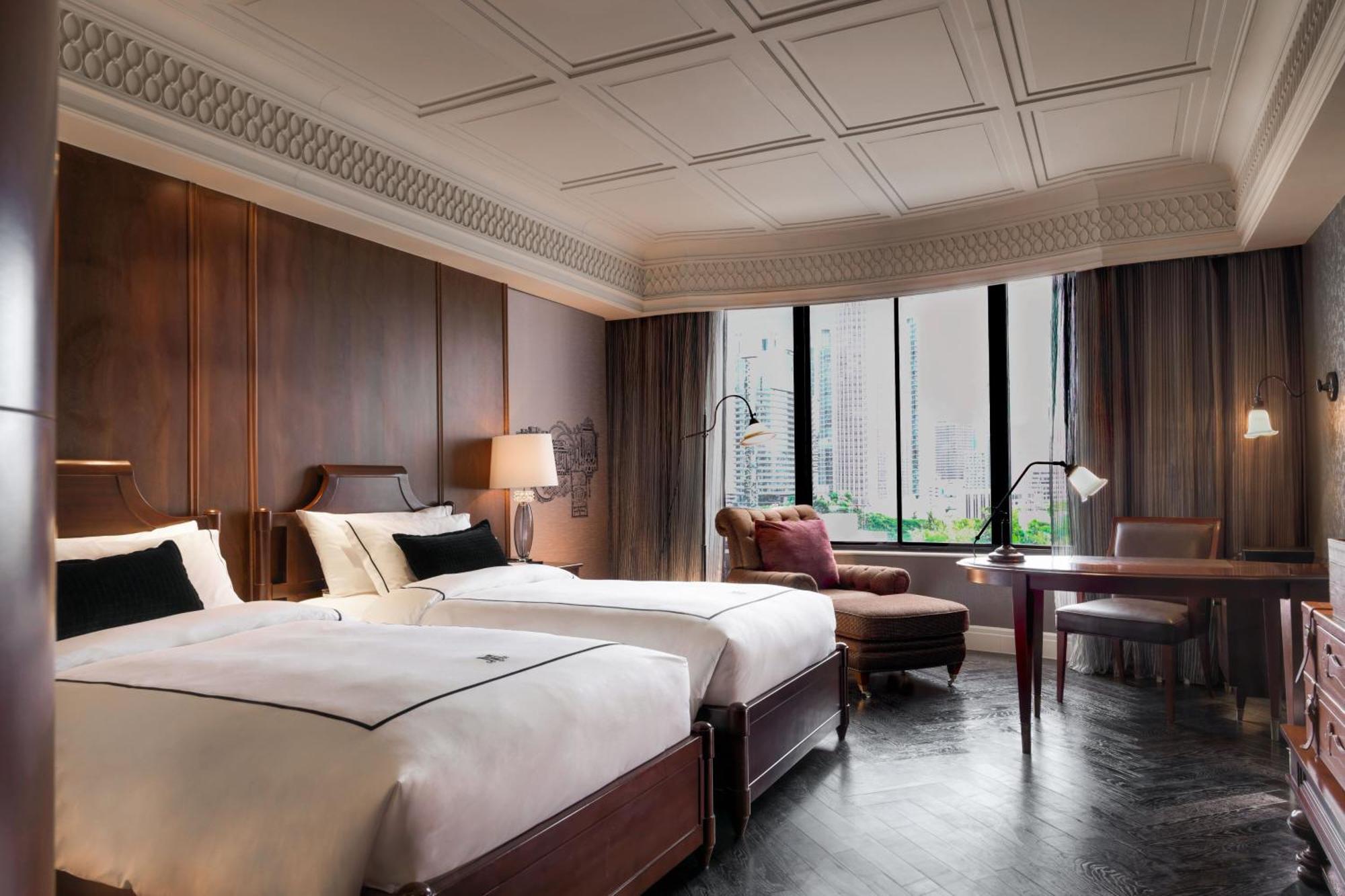 Hotel Muse Bangkok, Autograph Collection Exterior foto