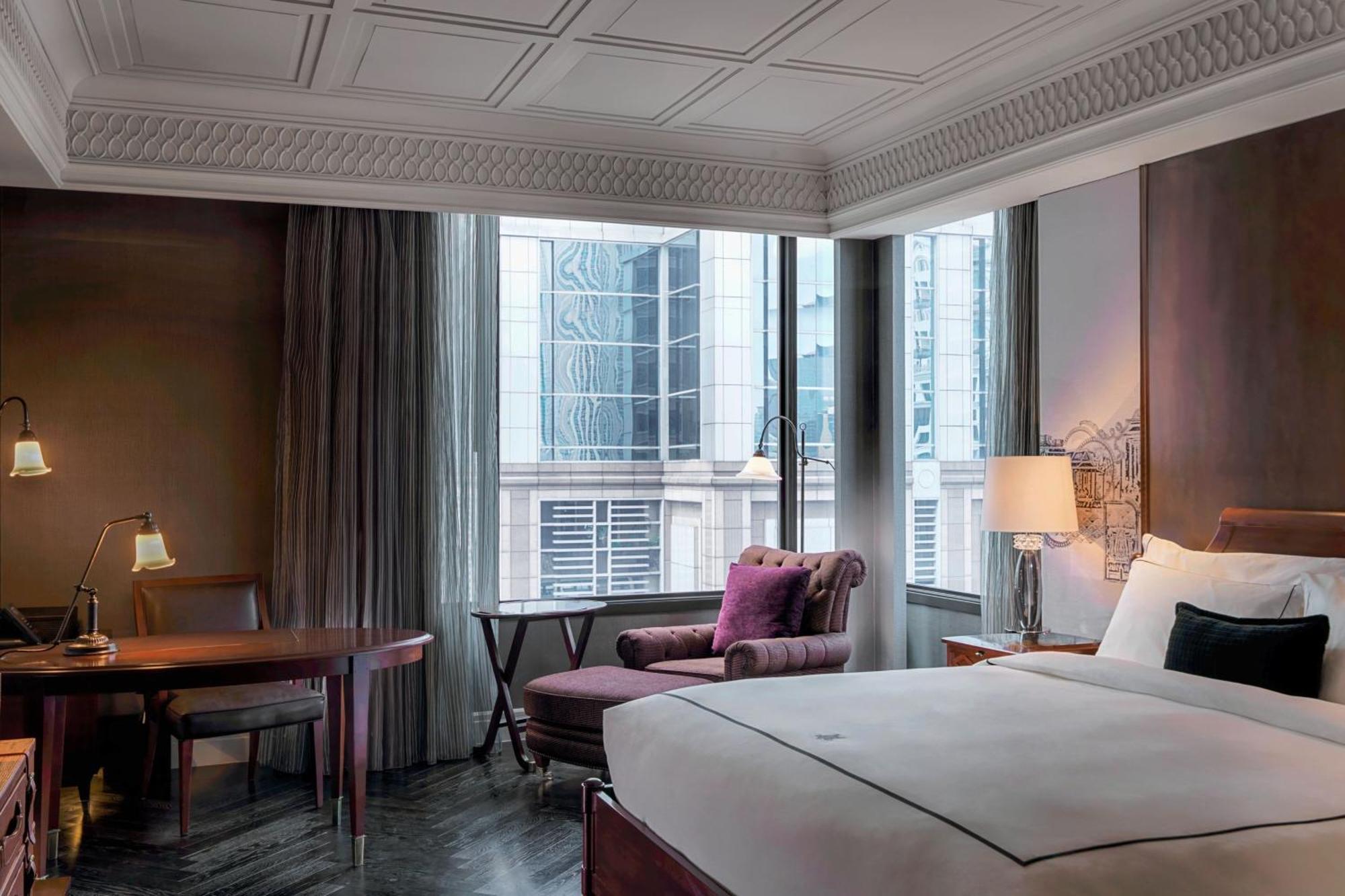 Hotel Muse Bangkok, Autograph Collection Exterior foto Deluxe Room