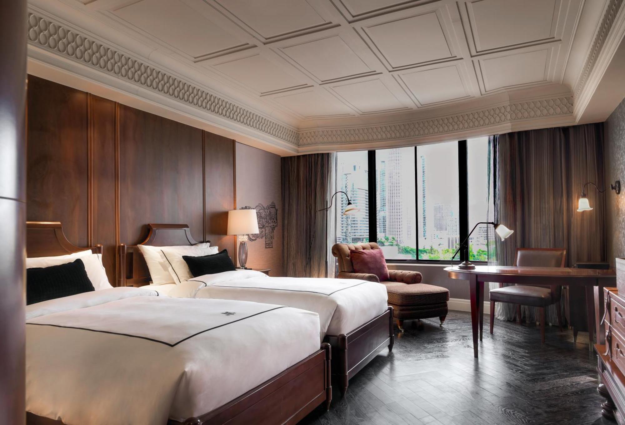 Hotel Muse Bangkok, Autograph Collection Exterior foto