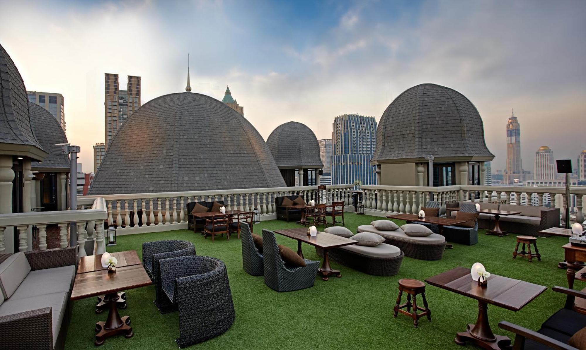 Hotel Muse Bangkok, Autograph Collection Exterior foto The Dome, Bangkok
