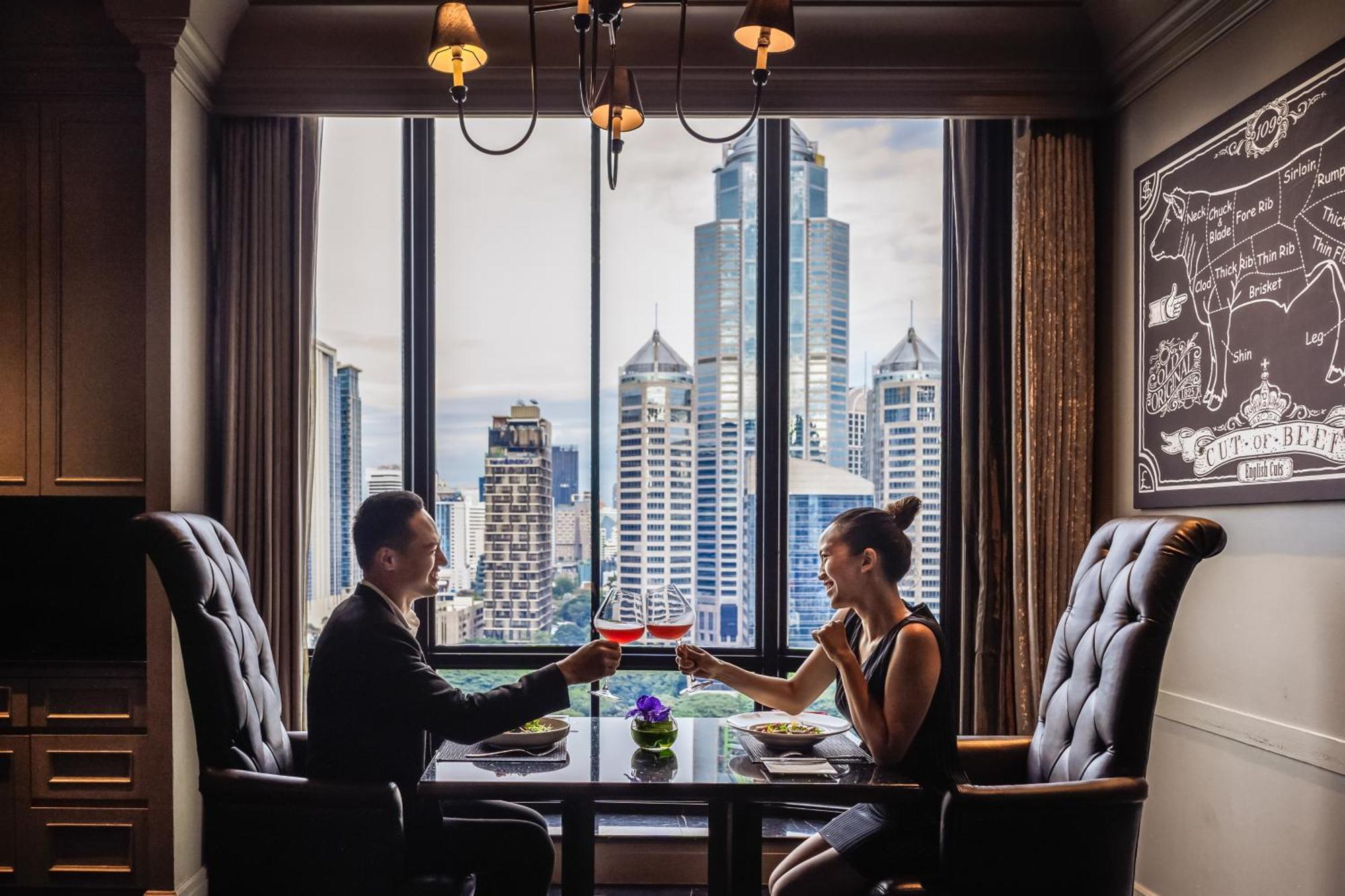 Hotel Muse Bangkok, Autograph Collection Exterior foto The Library Bar