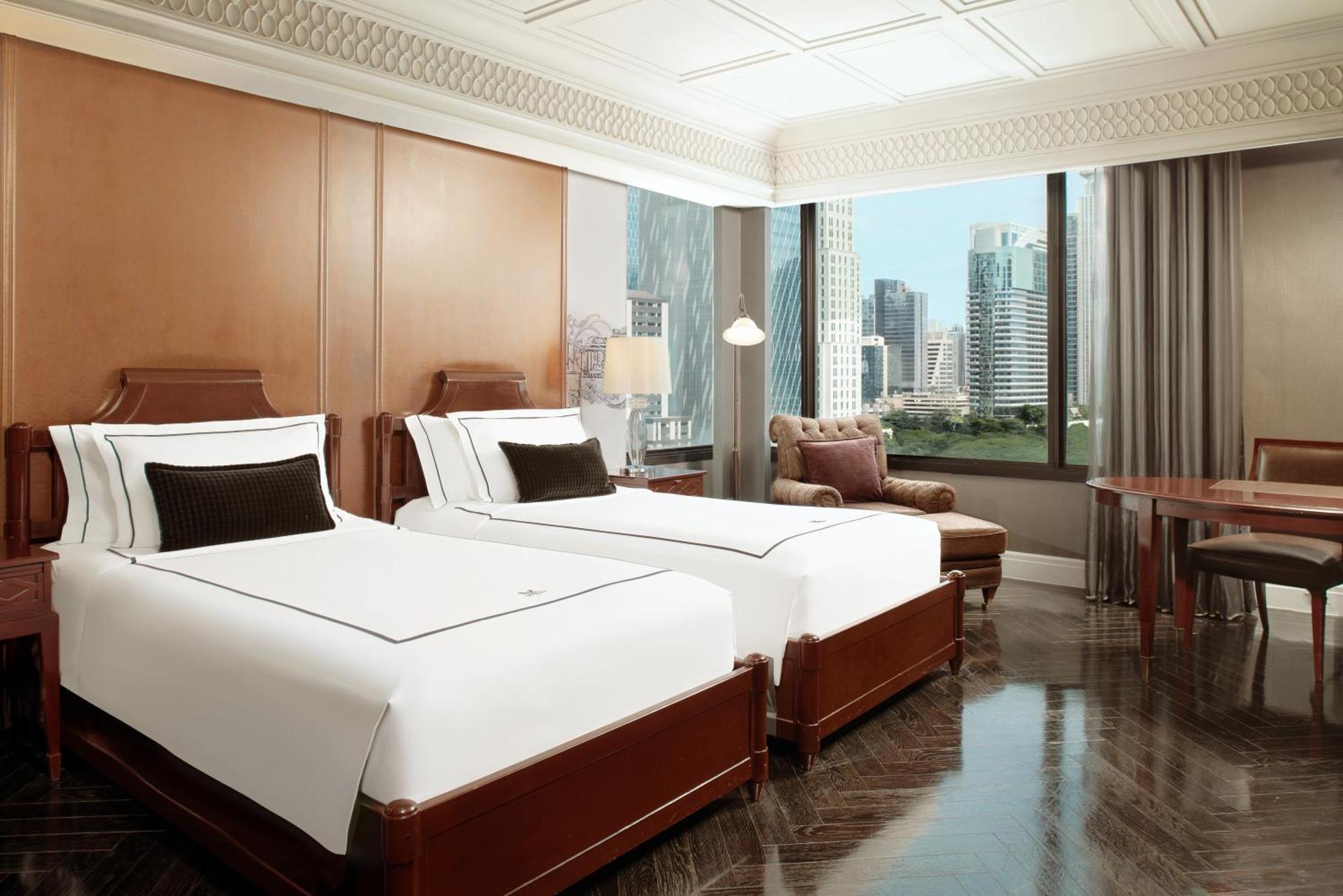 Hotel Muse Bangkok, Autograph Collection Exterior foto Deluxe Room