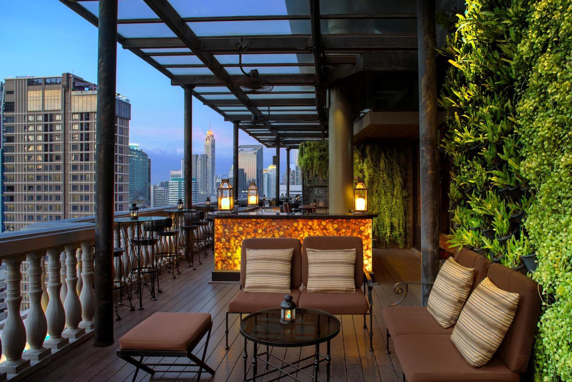 Hotel Muse Bangkok, Autograph Collection Exterior foto The Bar