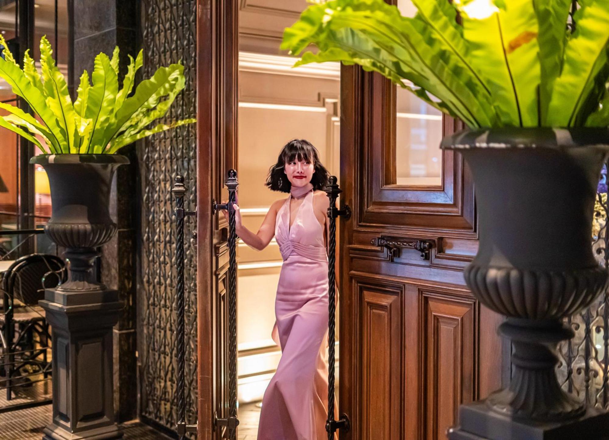 Hotel Muse Bangkok, Autograph Collection Exterior foto A scene from the film
