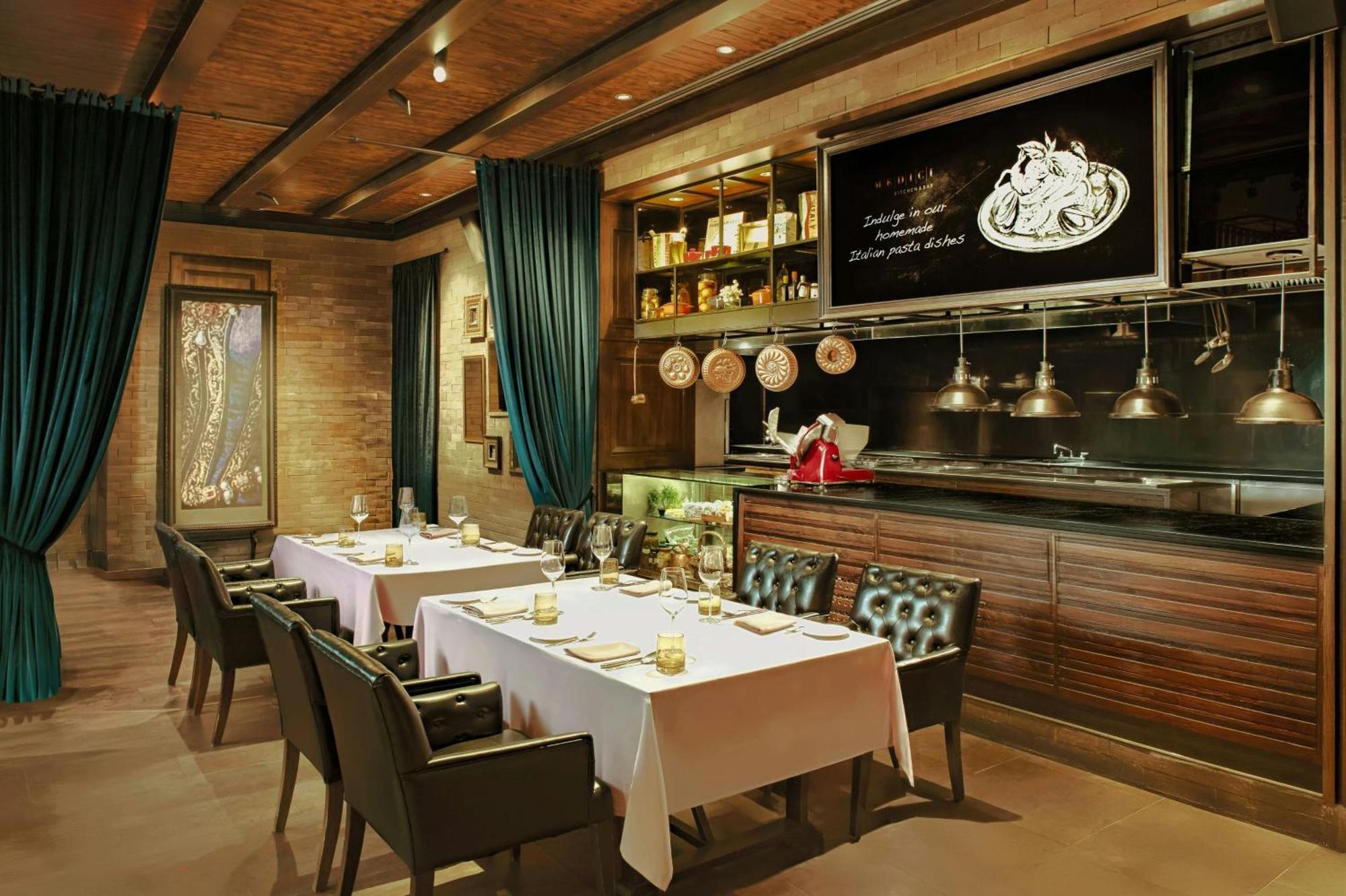 Hotel Muse Bangkok, Autograph Collection Exterior foto The Chef's Table